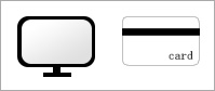 モニター,カード